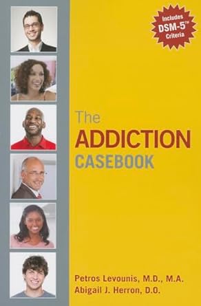 The addiction casebook (pb 2014) 