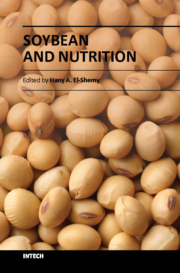 Soybean and nutrition (hb 2017)