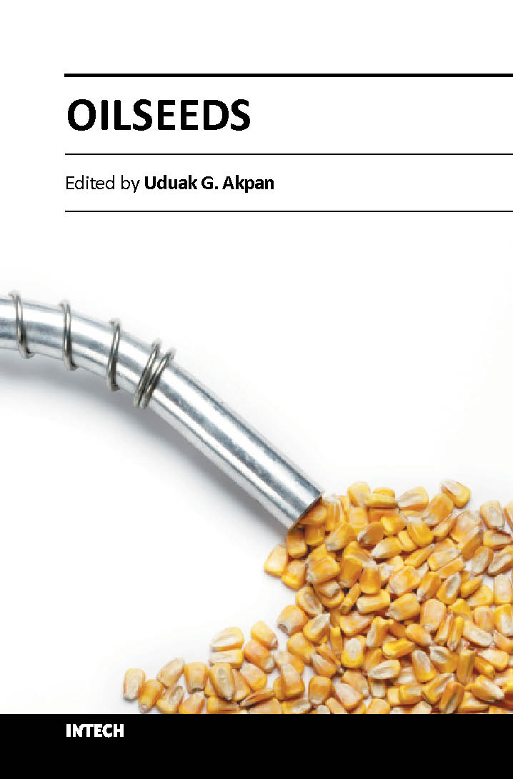 Oilseeds (hb 2014)