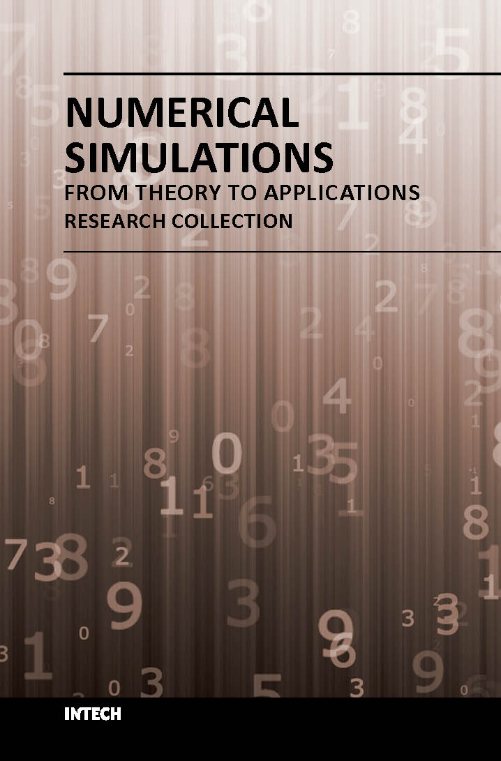 Numerical simulations from theory to applications (hb 2017) 
