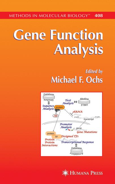 Gene function analysis
