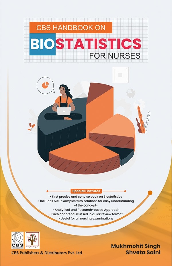 Cbs handbook on biostatistics for nurses