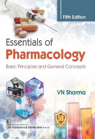 Essentials of pharmacology basic principles and general concepts 