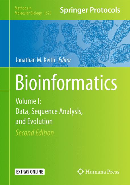 Bioinformatics data sequence analysis and evolution vol 1 2ed (hb 2017) 
