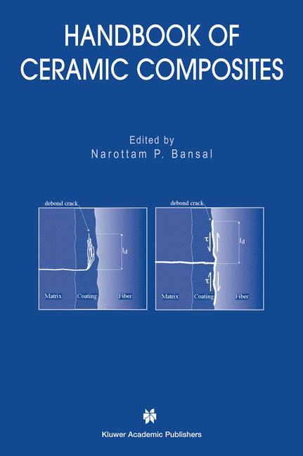 Handbook of ceramic composites