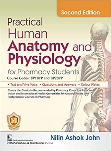 Practical human anatomy and physiology for pharmacy students