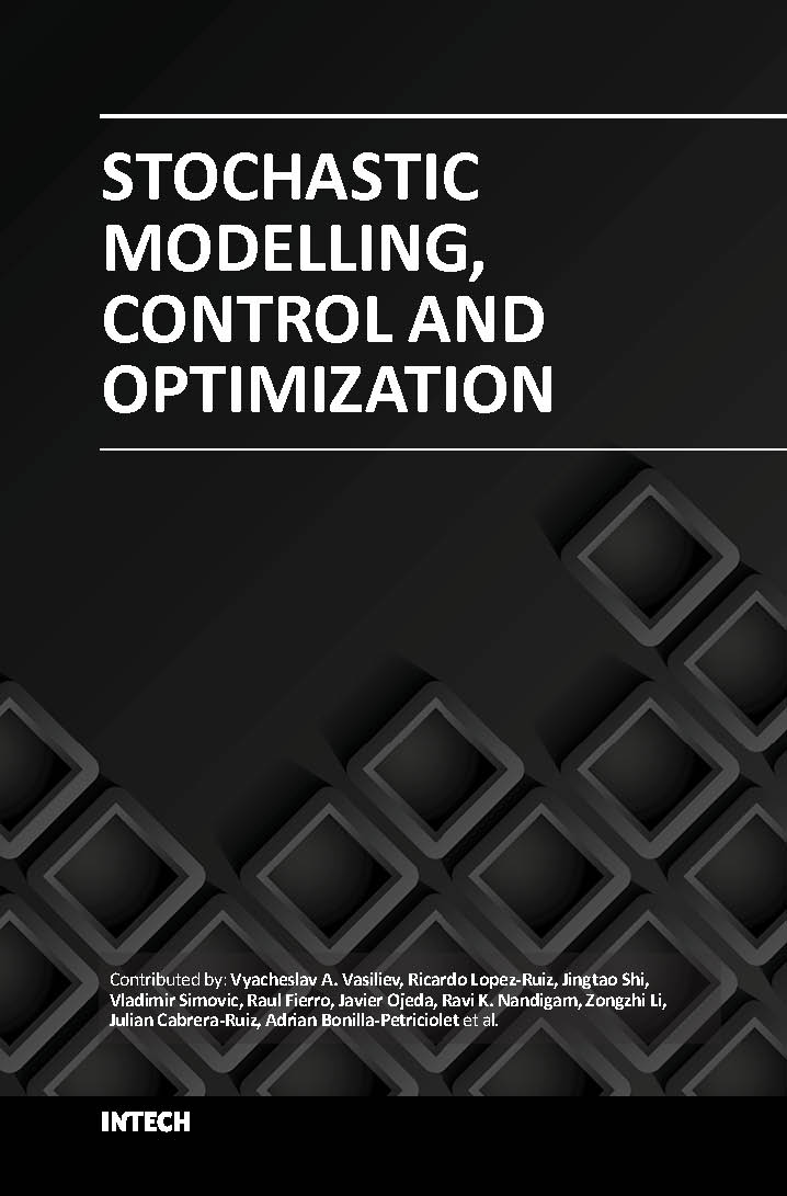 Stochastic modelling control and optimization (hb 2017) 
