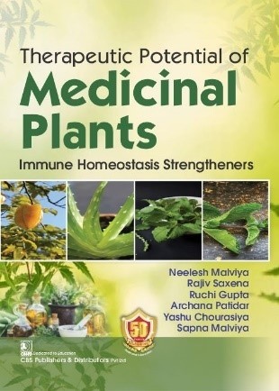 Therapeutic potential of medicinal plants immune homeostasis strengtheners