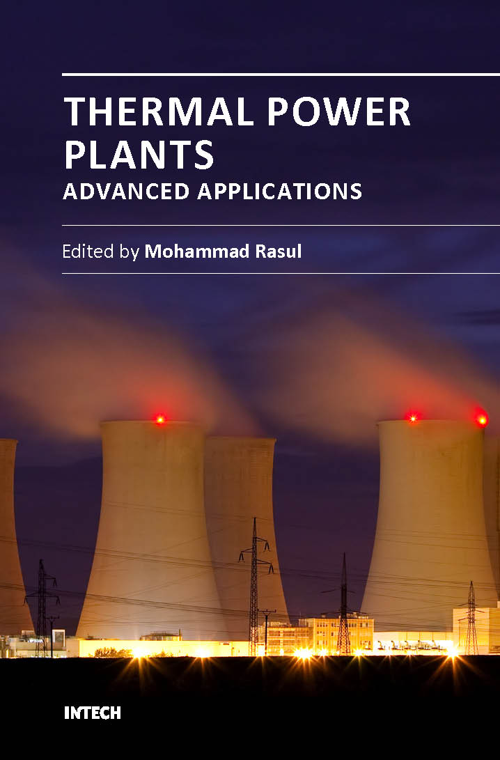 Thermal power plants: advanced applications (hb 2014)