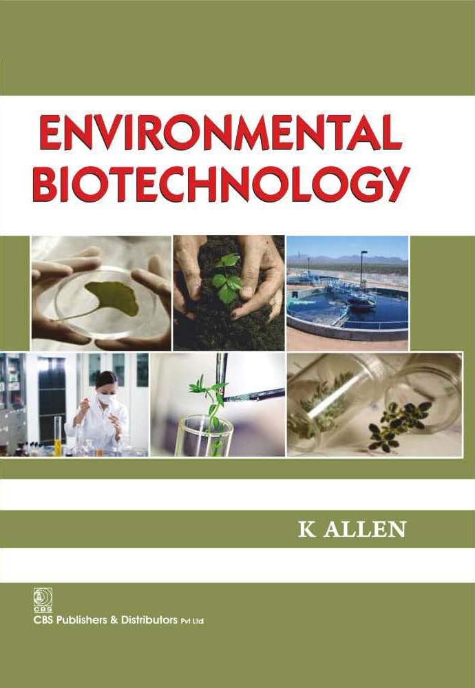 Environmental biotechnology