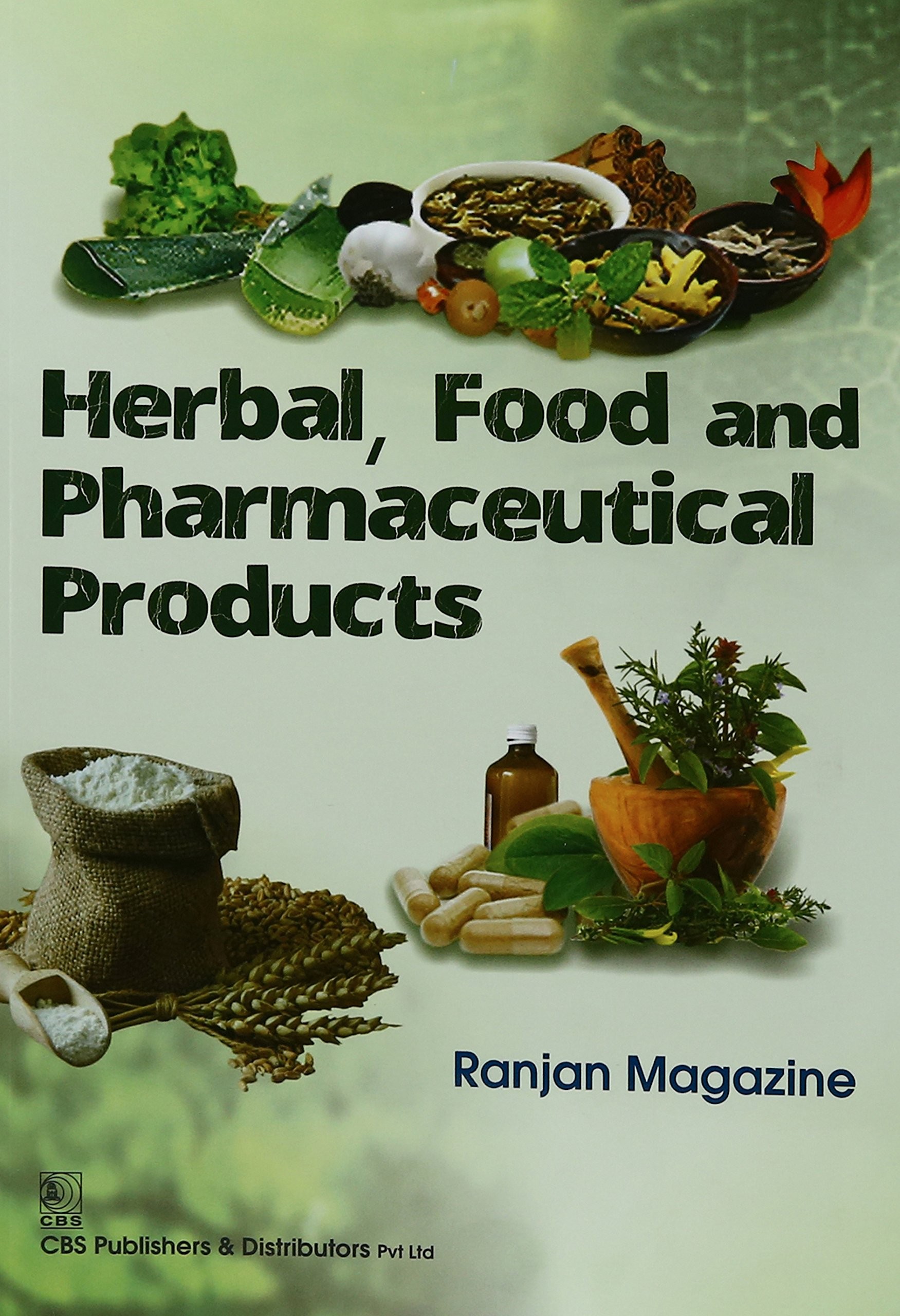 Herbal, food and pharmaceutical products