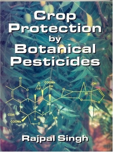 Crop protection by botanical pesticides 
