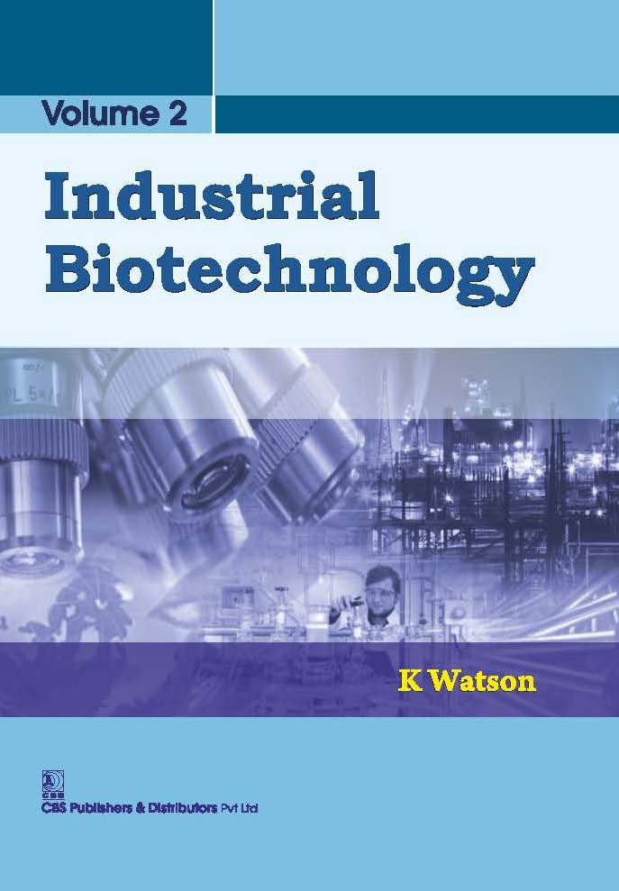Industrial biotechnology volume 2 