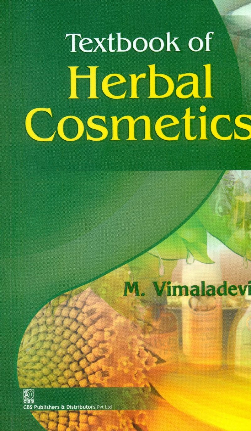 Textbook of herbal cosmetics 