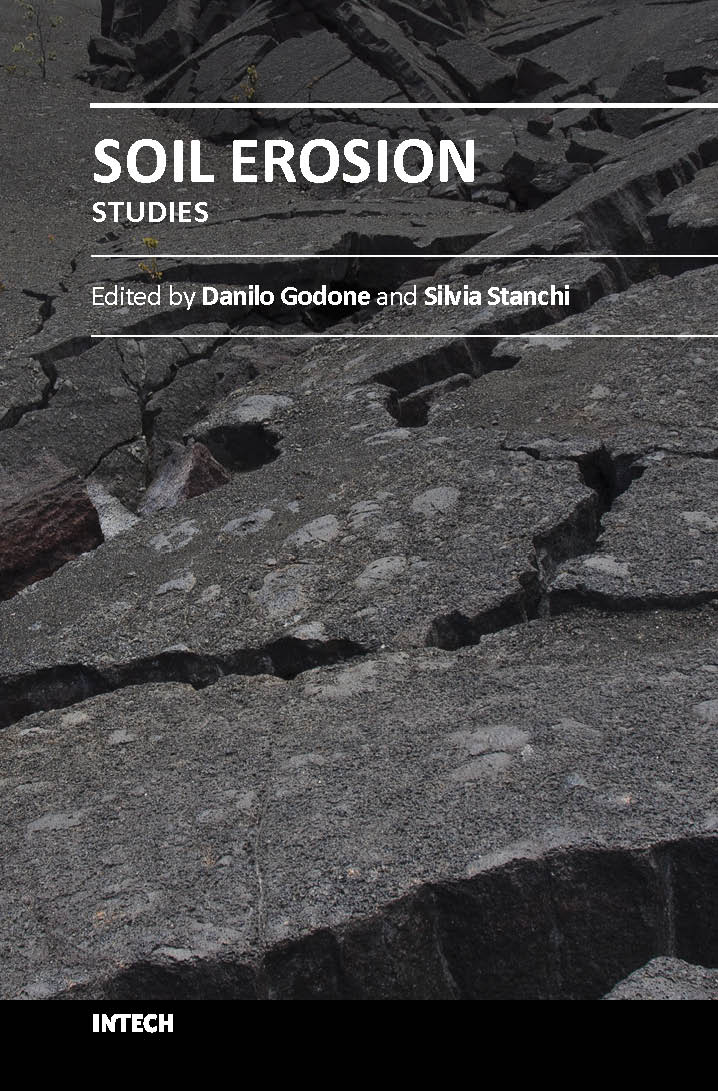 Soil erosion studies (hb 2014)