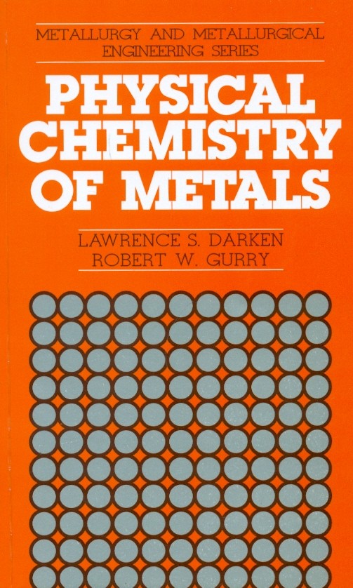 Physical chemistry of metals (pb)