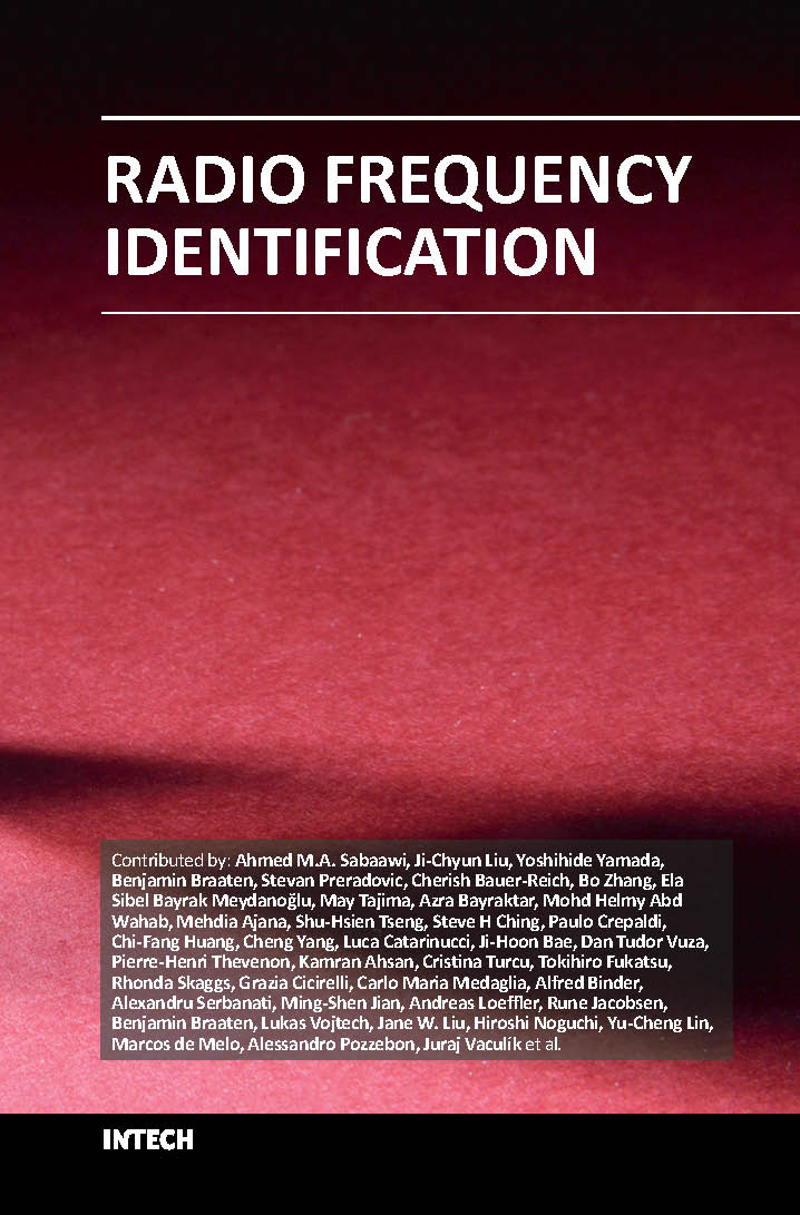 Radio frequency identification (hb 2016) 