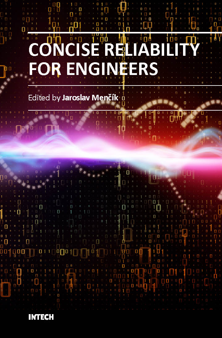 Concise reliability for engineers (hb 2017)