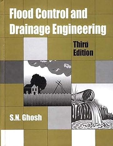 Flood control & drainage engineering