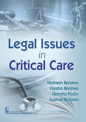Legal issues in critical care