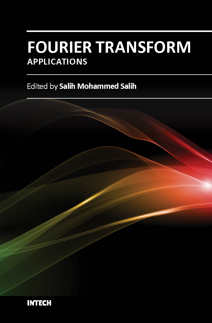 Fourier transform: applications (hb 2014)