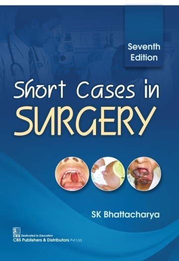 Short cases in surgery, 7th edition