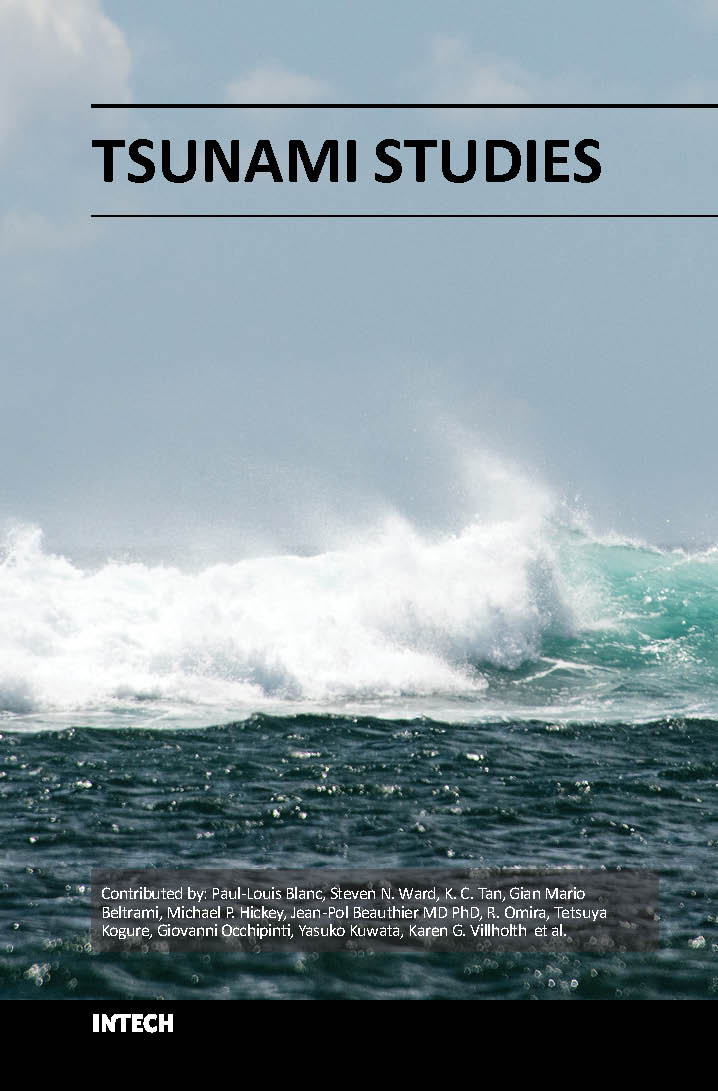 Tsunami studies