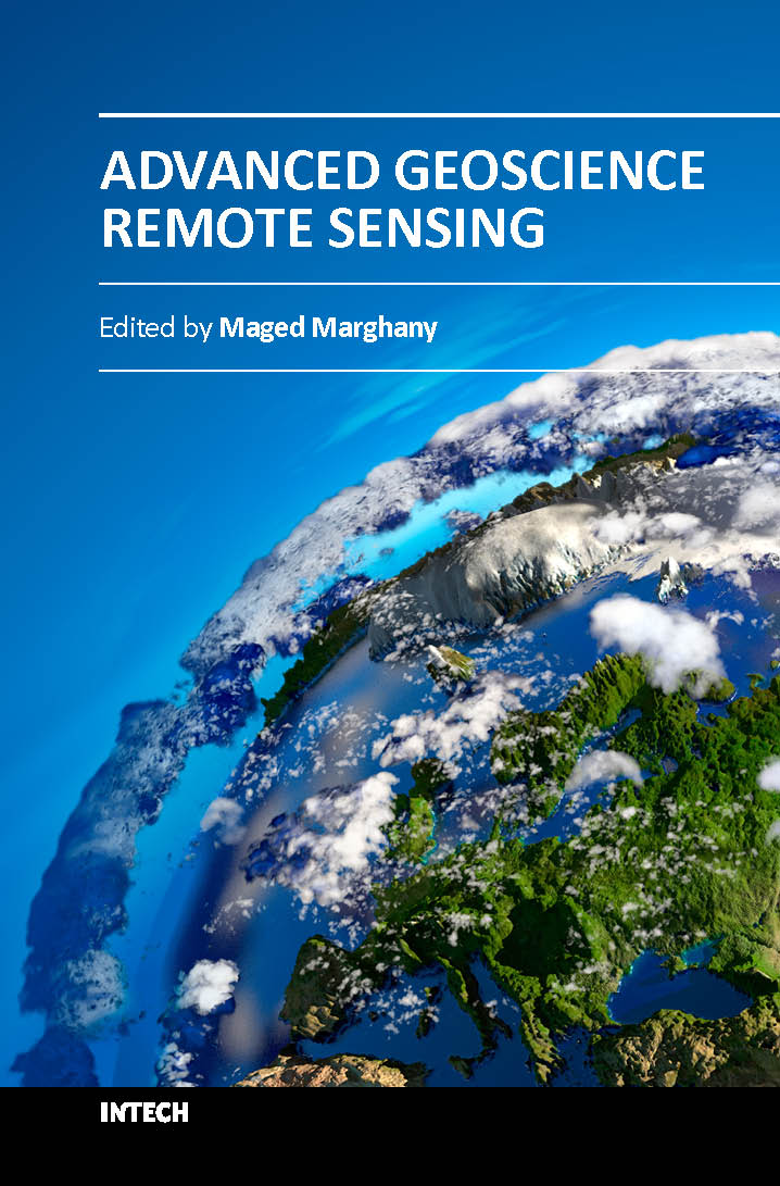 Advanced geoscience remote sensing (hb 2016)