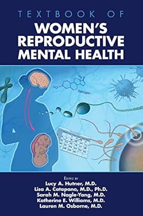 Textbook of womens reproductive mental health (hb 2022)