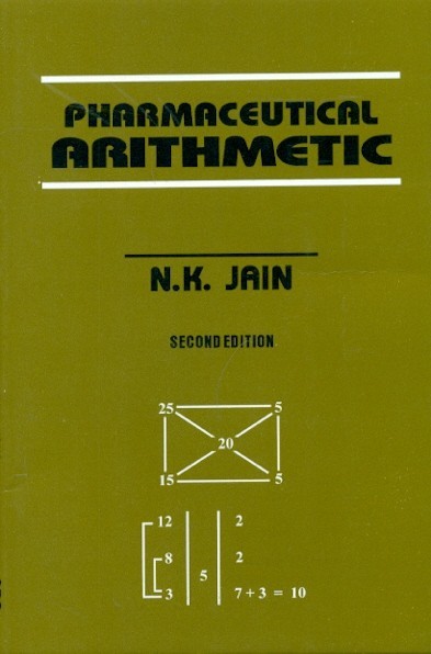 Pharmaceutical arithematic