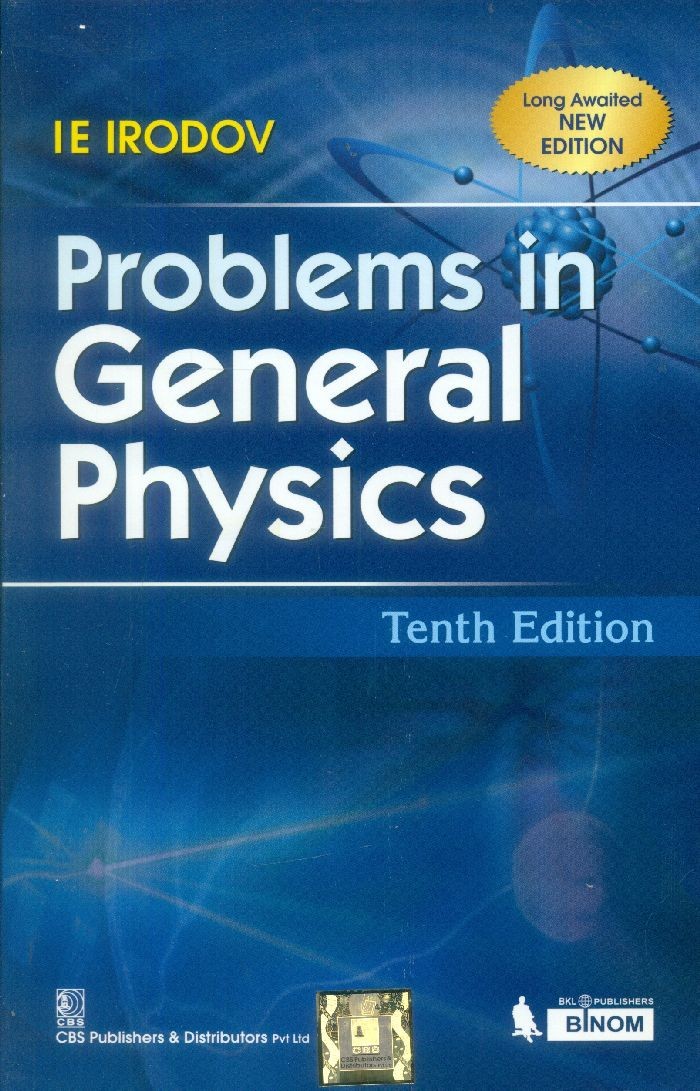 Problems in general physics, 
