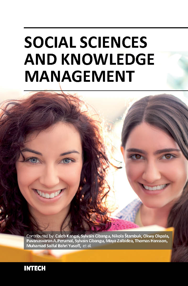 Social sciences and knowledge management (hb 2016) 