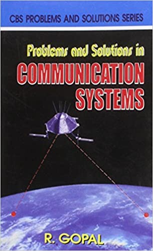 Problems and solutions in communication systems