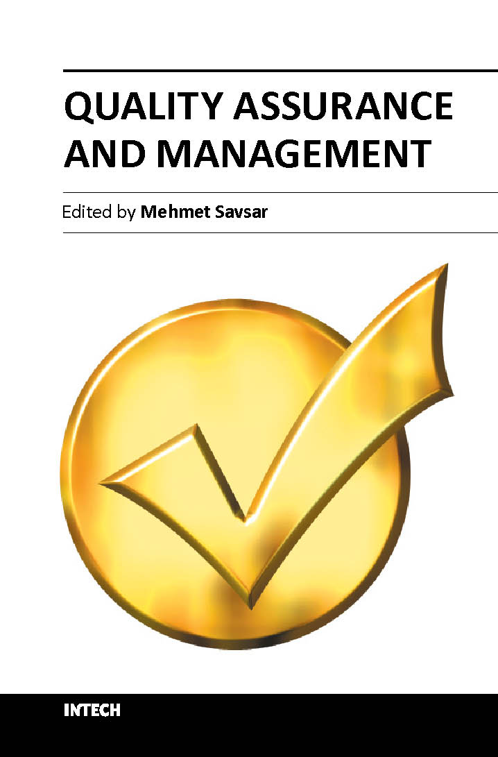 Qualityassurance and management (hb 2014)
