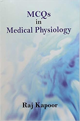 Mcqs in medical physiology