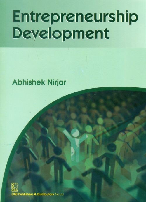 Entrepreneurship development (pb 2014)