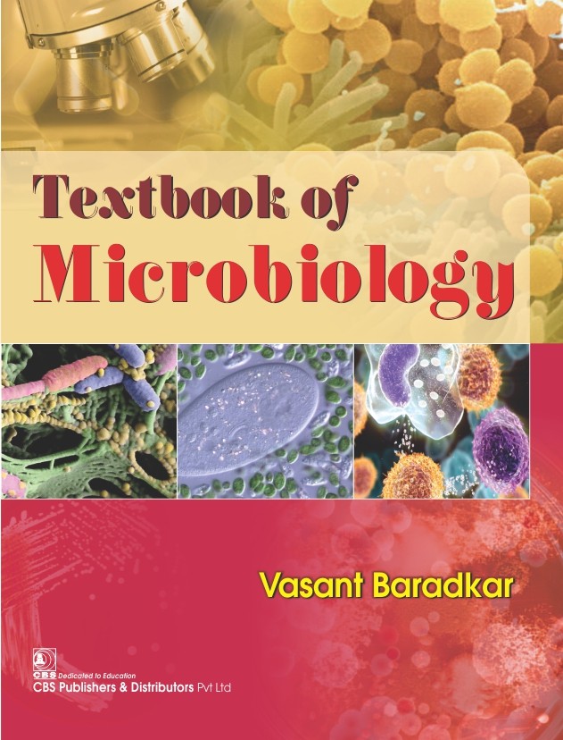 Textbook of microbiology