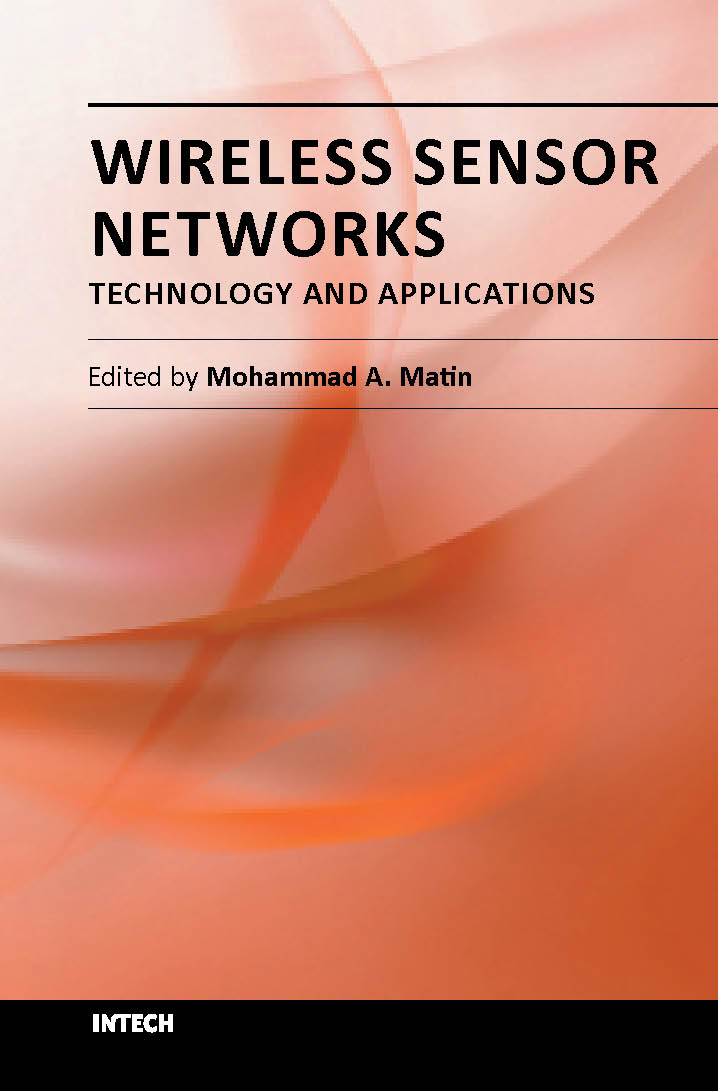 Wireless sensor networks, technology & applications (hb 2014)