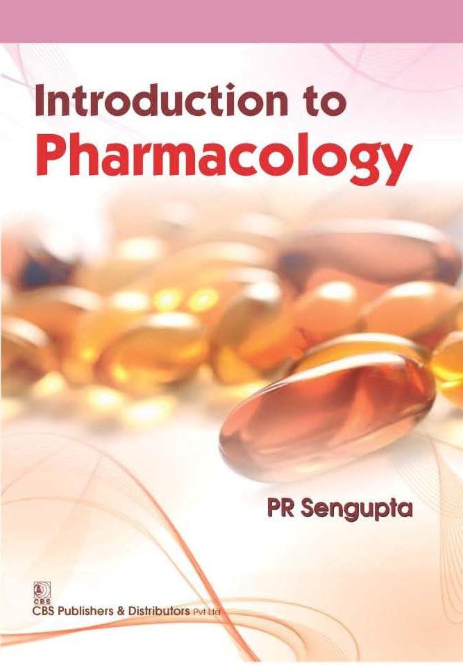 Introduction to pharmacology 