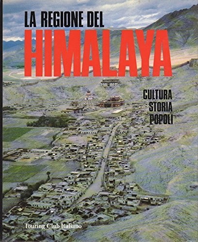 The himalayas 