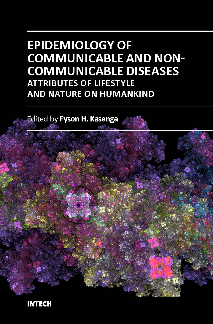Epidemiology of communicable and non-communicable disease (hb 2017)