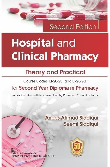 Hospital and clinical pharmacy theory and practical