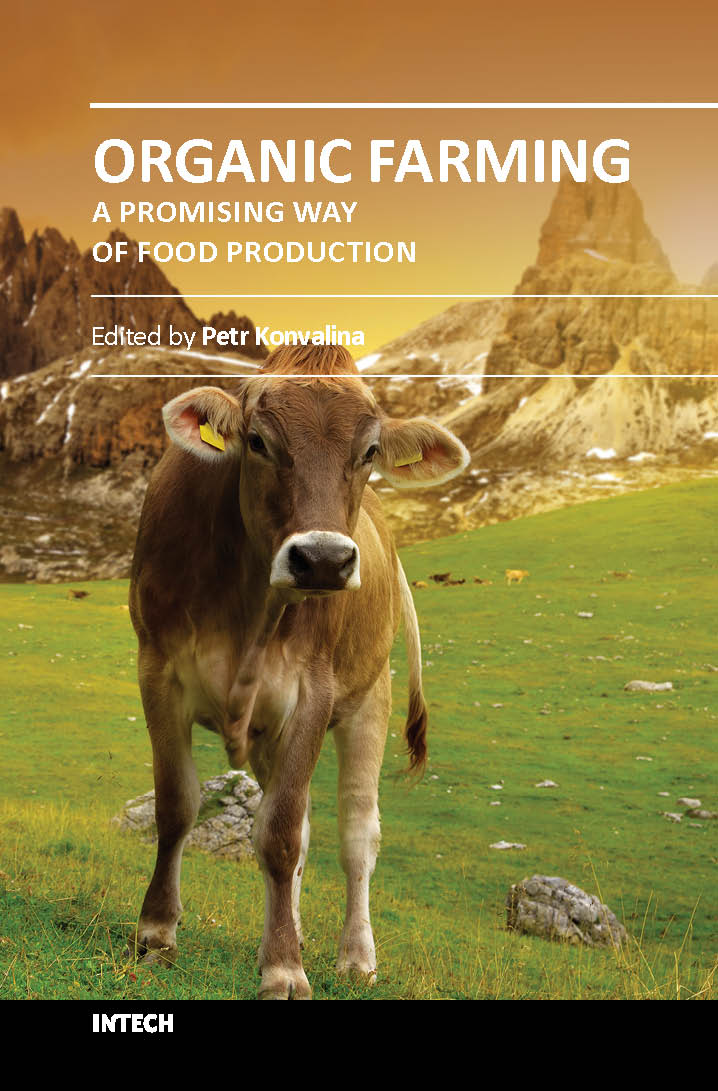 Organic farming a promising way of food production (hb 2017)