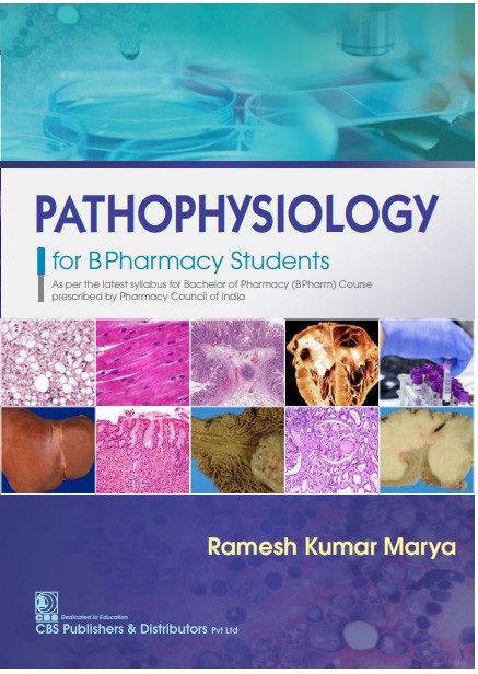 Pathophysiology for b pharmacy students 