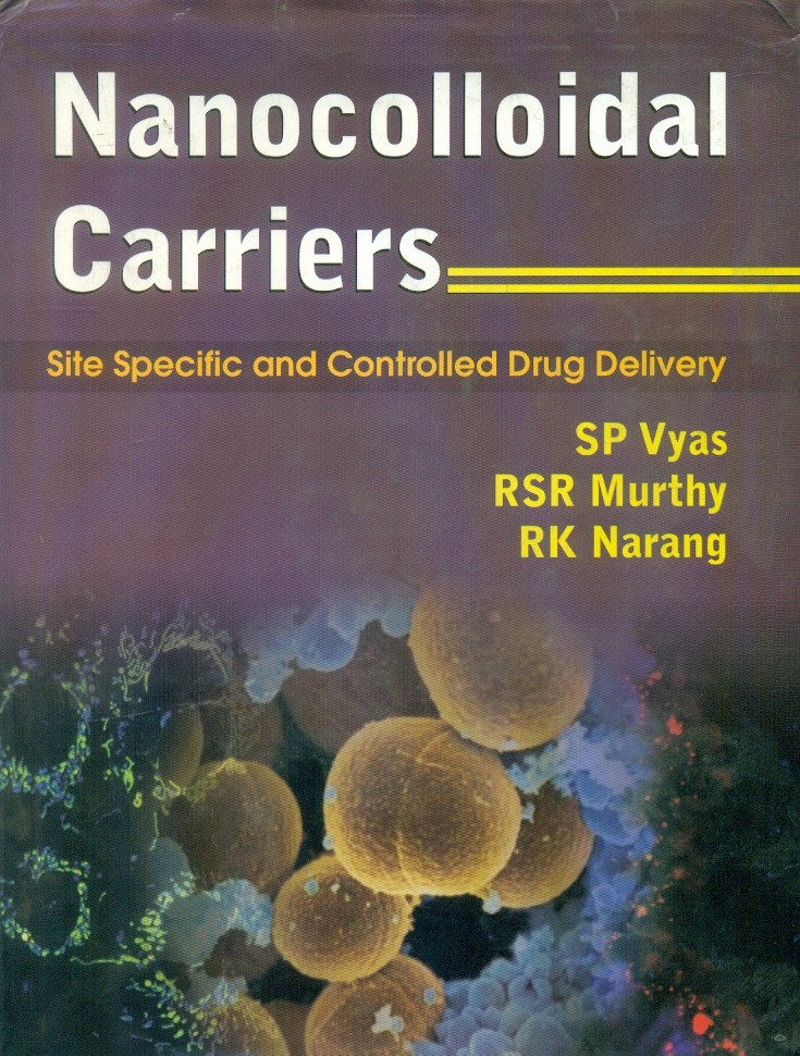 Nanocolloidal carriers