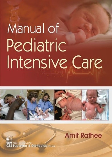 Manual of pediatric intensive care