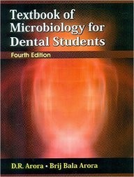 Textbook of microbiology for dental students