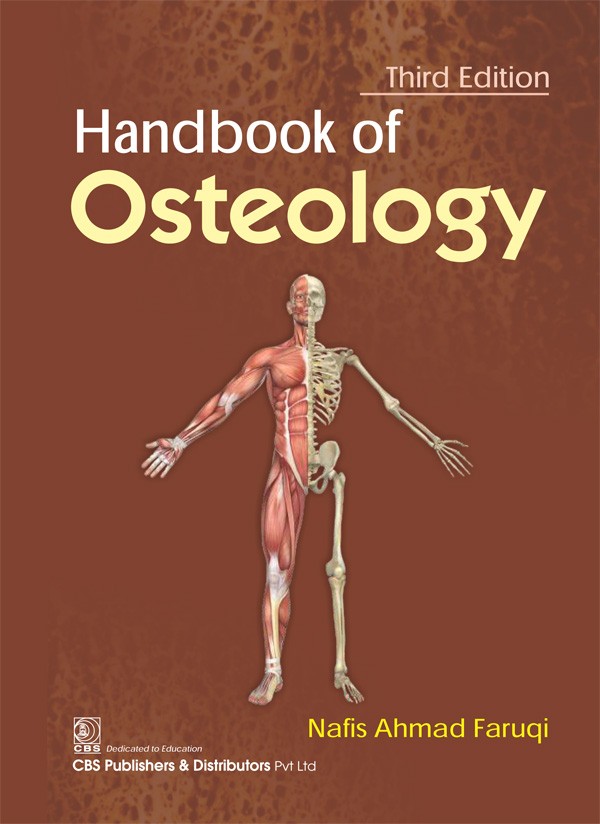 Handbook of osteology