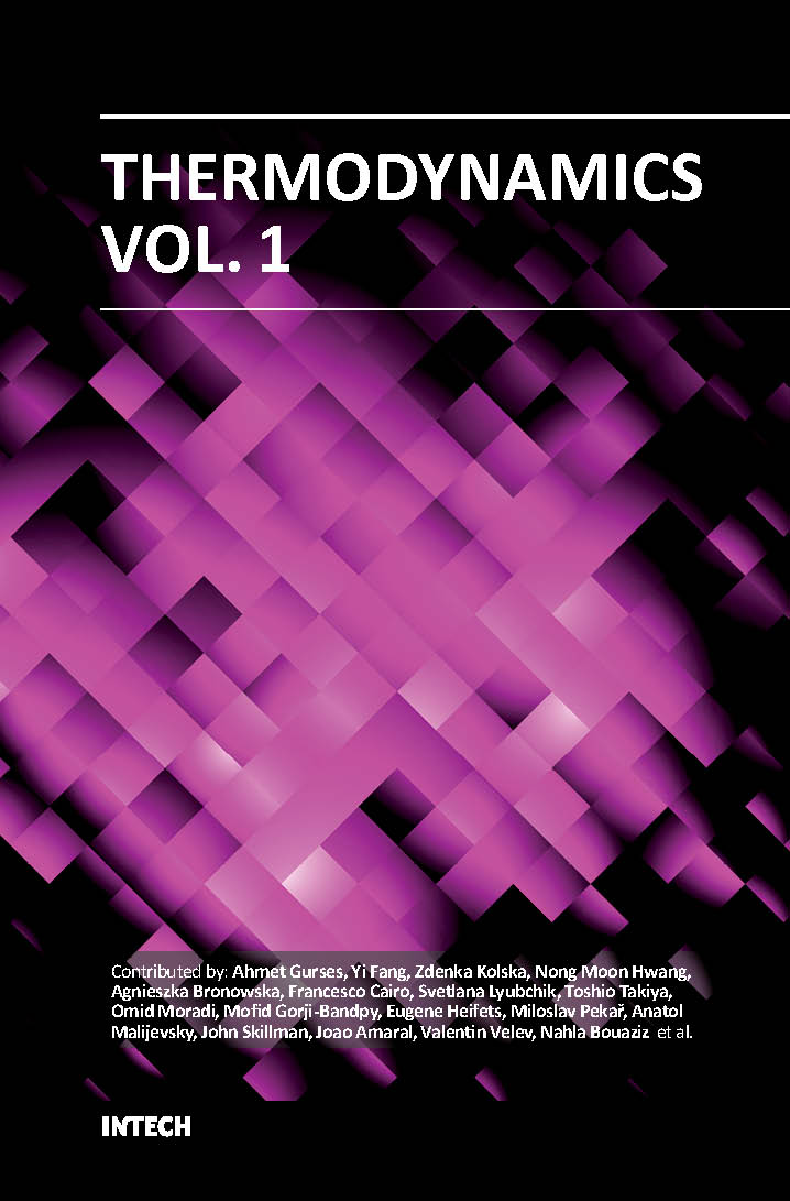 Thermodynamics vol 1 (hb 2016) 