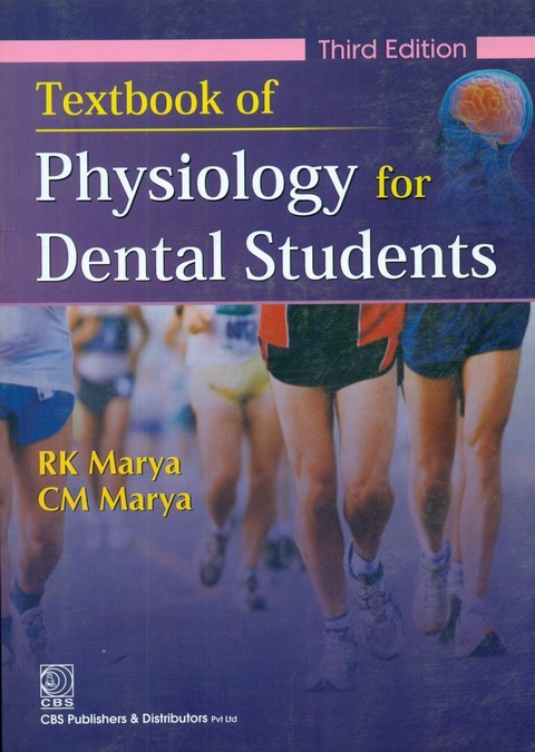 Textbook of physiology for dental students, 3ed (pb 2013)